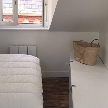 Charmante Maison De Pecheur Au Coeur De Trouville מראה חיצוני תמונה