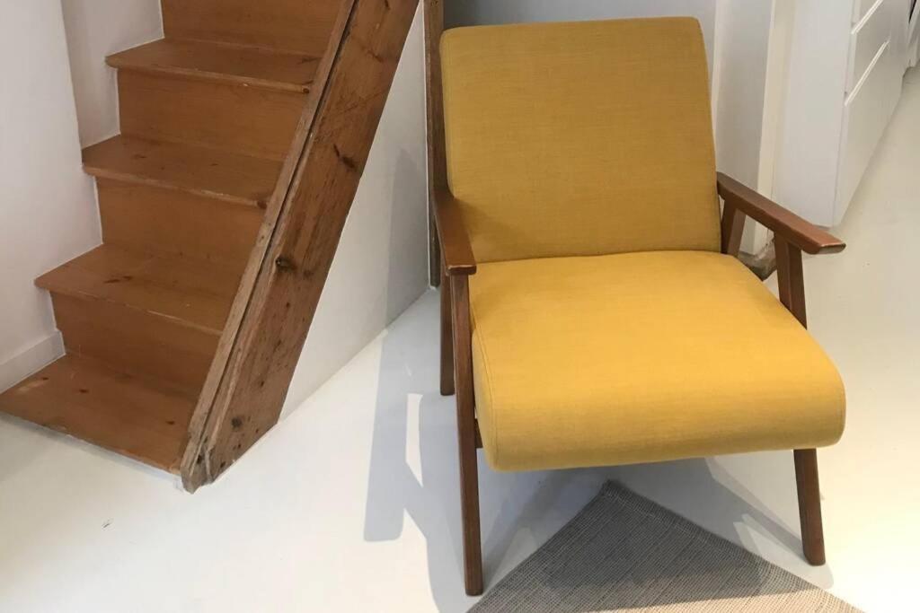 Charmante Maison De Pecheur Au Coeur De Trouville מראה חיצוני תמונה