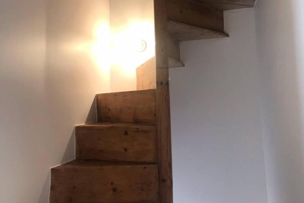 Charmante Maison De Pecheur Au Coeur De Trouville מראה חיצוני תמונה